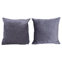 Vintage Pair of Pillows with a Modern Design, Priced Individually