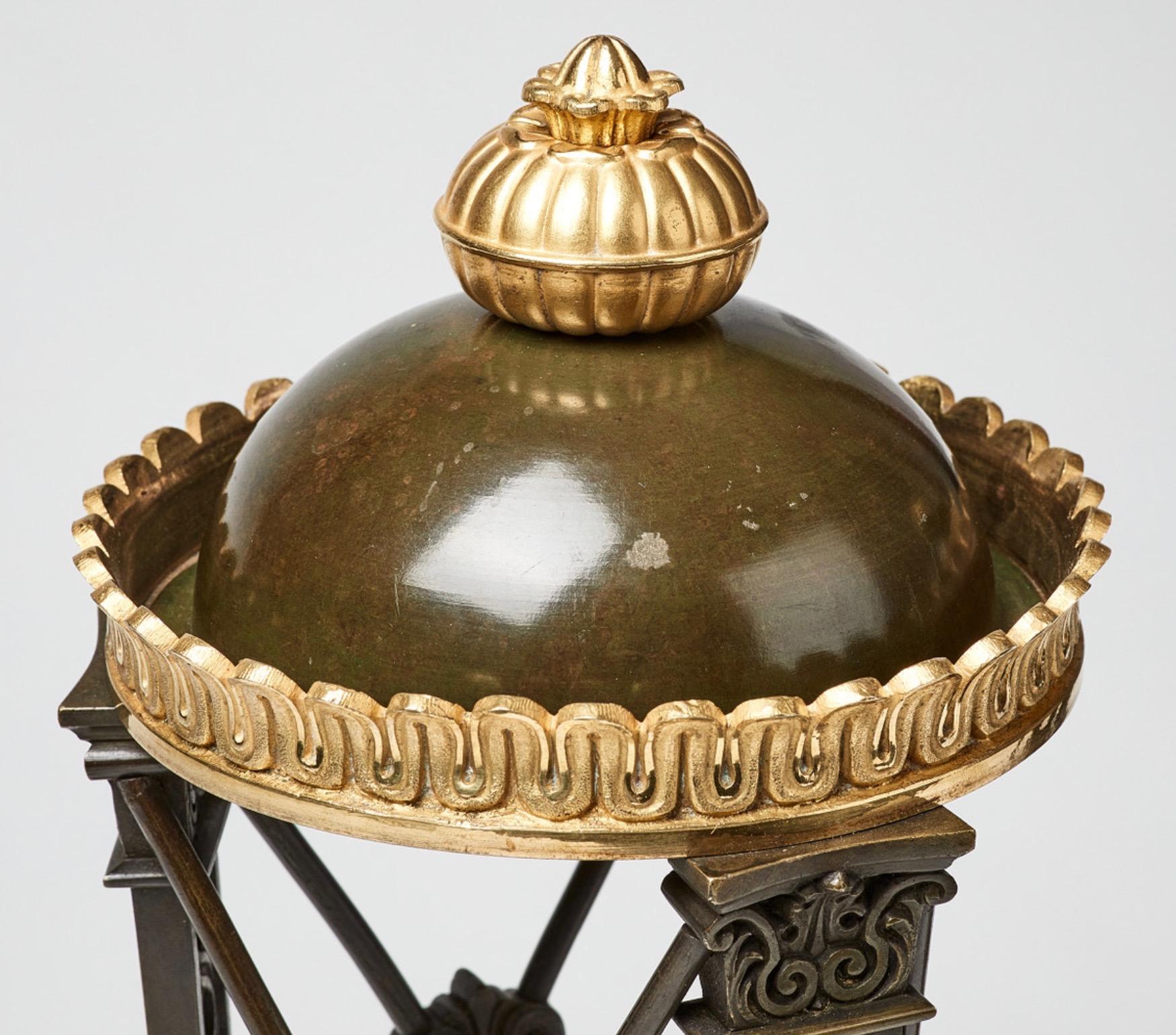 18th Century Pair of Pineapple-Holders, France, 1820s