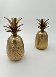 Pair of 'Pineapple' Ice Buckets in the Style of Mauro Manetti, 1970s