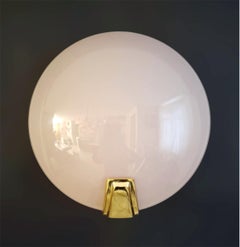 Coppia di focaccine di Murano rosa