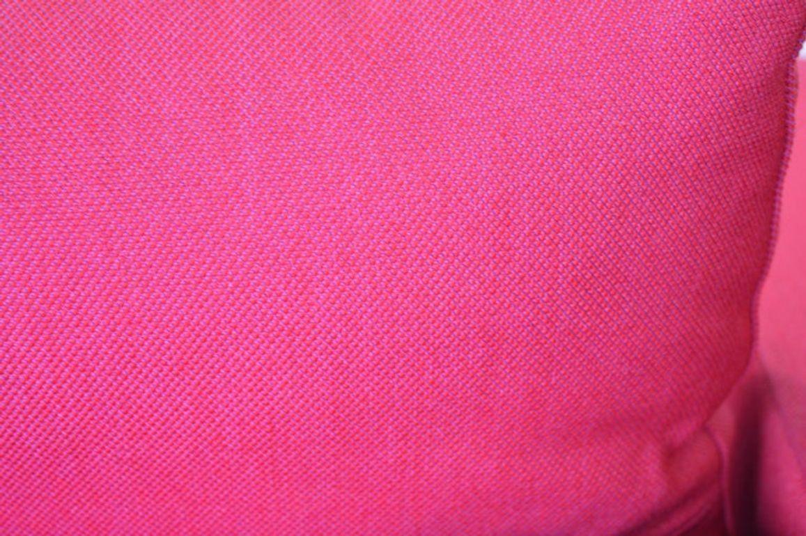 Coppia di poltrone imbottite rosa Allermuir Stirling, Inghilterra, anni 2000 ca. in vendita 4