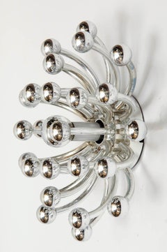 Pair of Pistillo Wall Sconces by Studio Tetrarch for Valenti