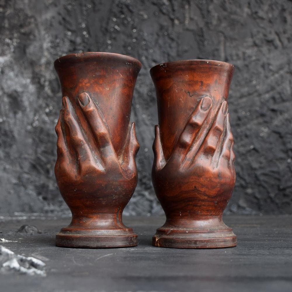 wooden goblets for sale