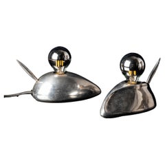 Pair of “Pixie” Table Lamps by Jorge Pensi, Spain, 1990s