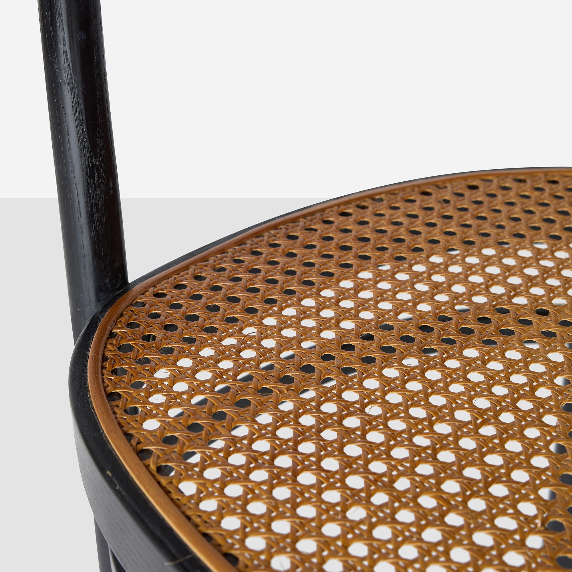 Pareja de sillas PK-15 de Poul Kjærholm para Fritz Hansen en venta 3