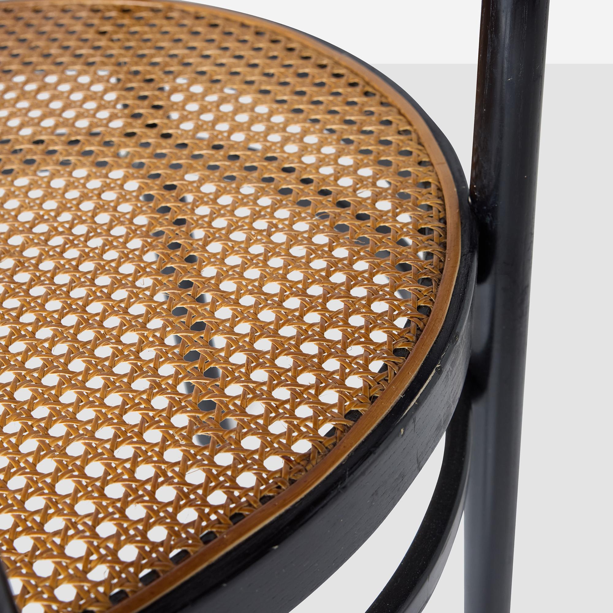 Pareja de sillas PK-15 de Poul Kjærholm para Fritz Hansen en venta 5