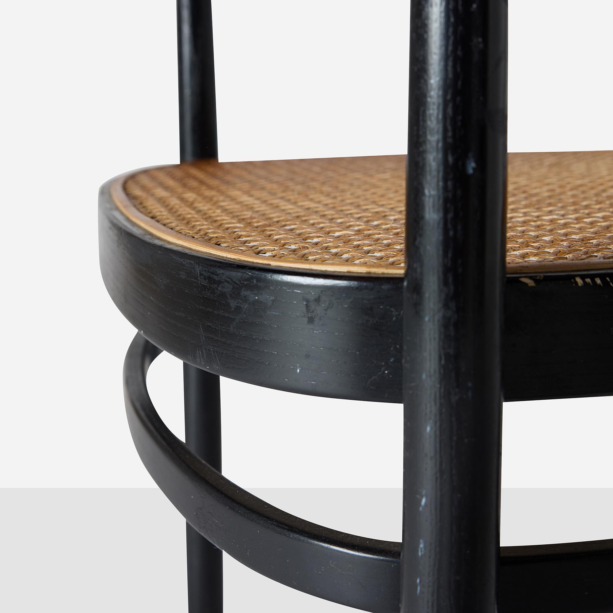 Pareja de sillas PK-15 de Poul Kjærholm para Fritz Hansen en venta 6