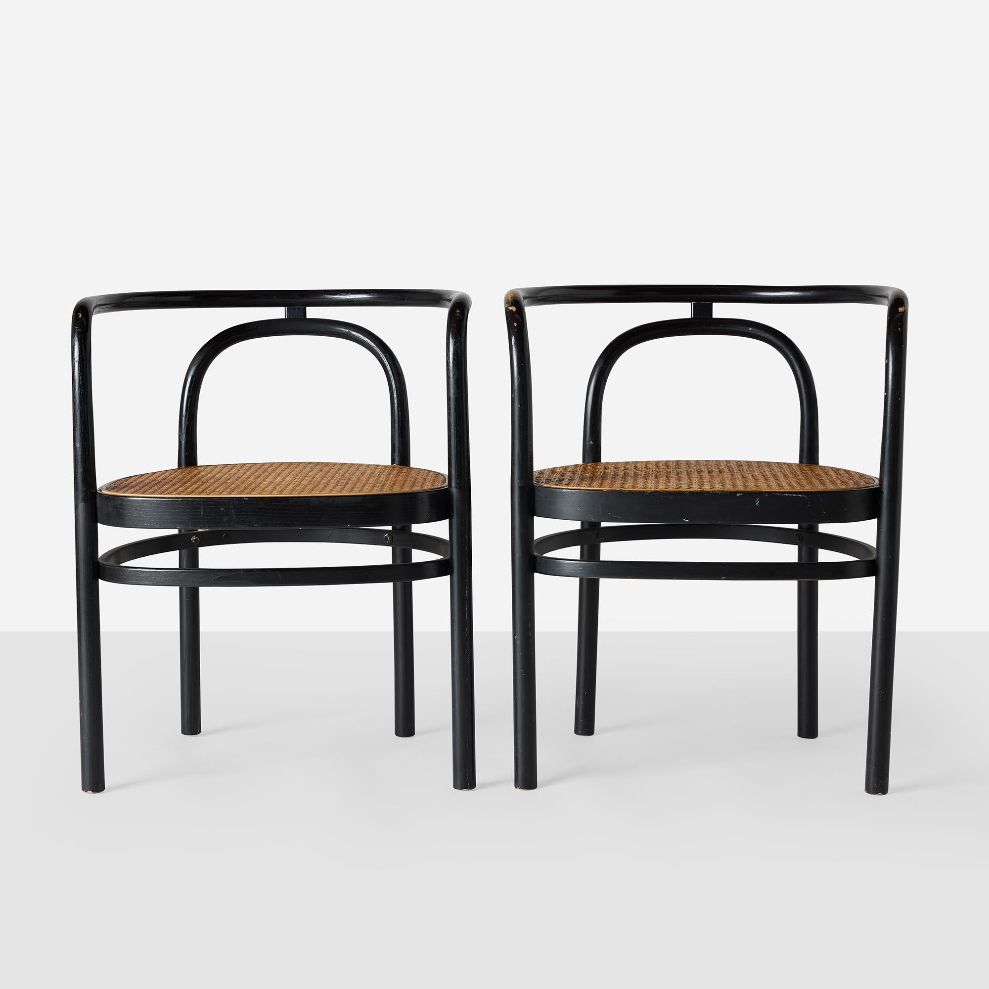 Pareja de sillas PK-15 de Poul Kjærholm para Fritz Hansen Moderno en venta