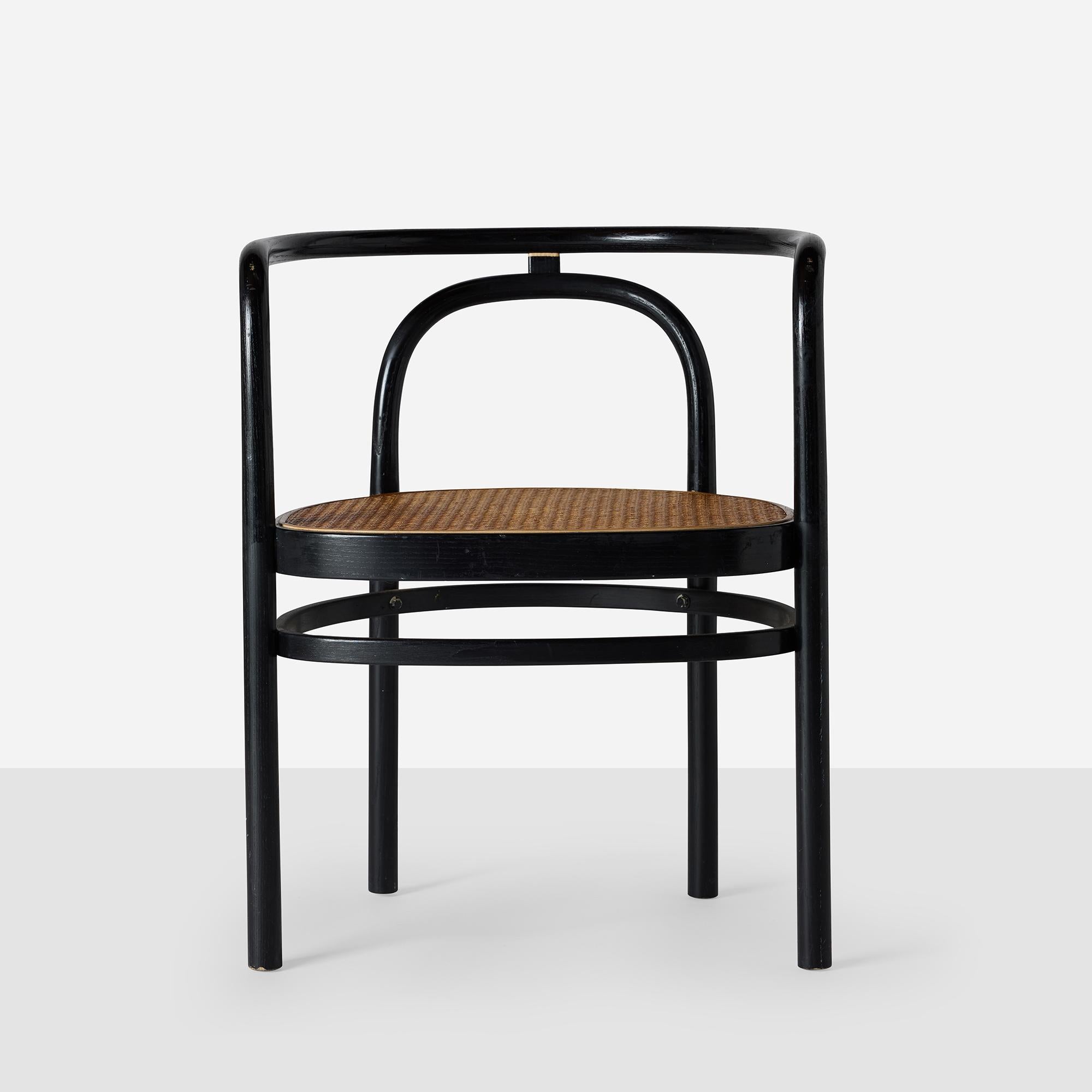 Pareja de sillas PK-15 de Poul Kjærholm para Fritz Hansen finales del siglo XX en venta