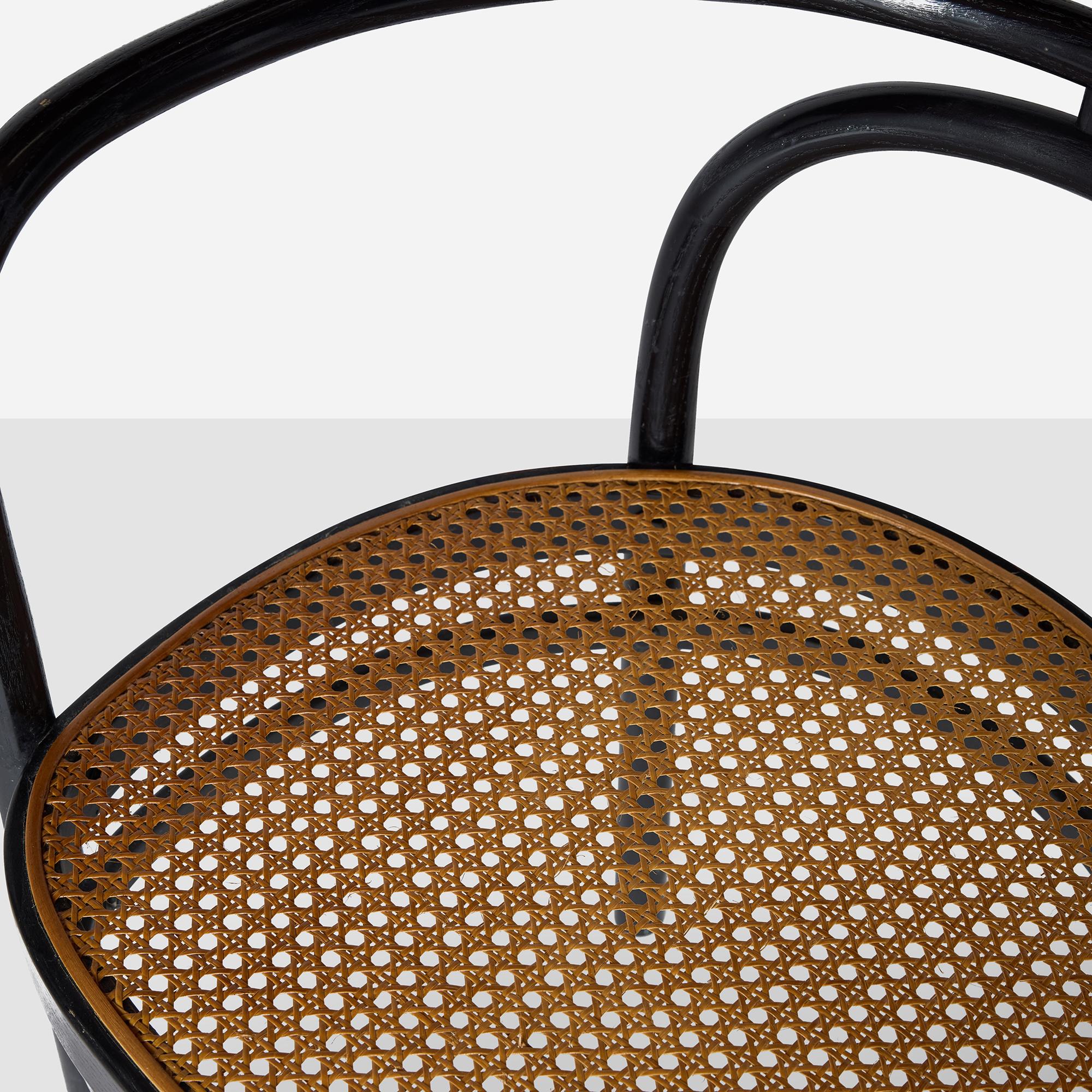 Pareja de sillas PK-15 de Poul Kjærholm para Fritz Hansen en venta 2