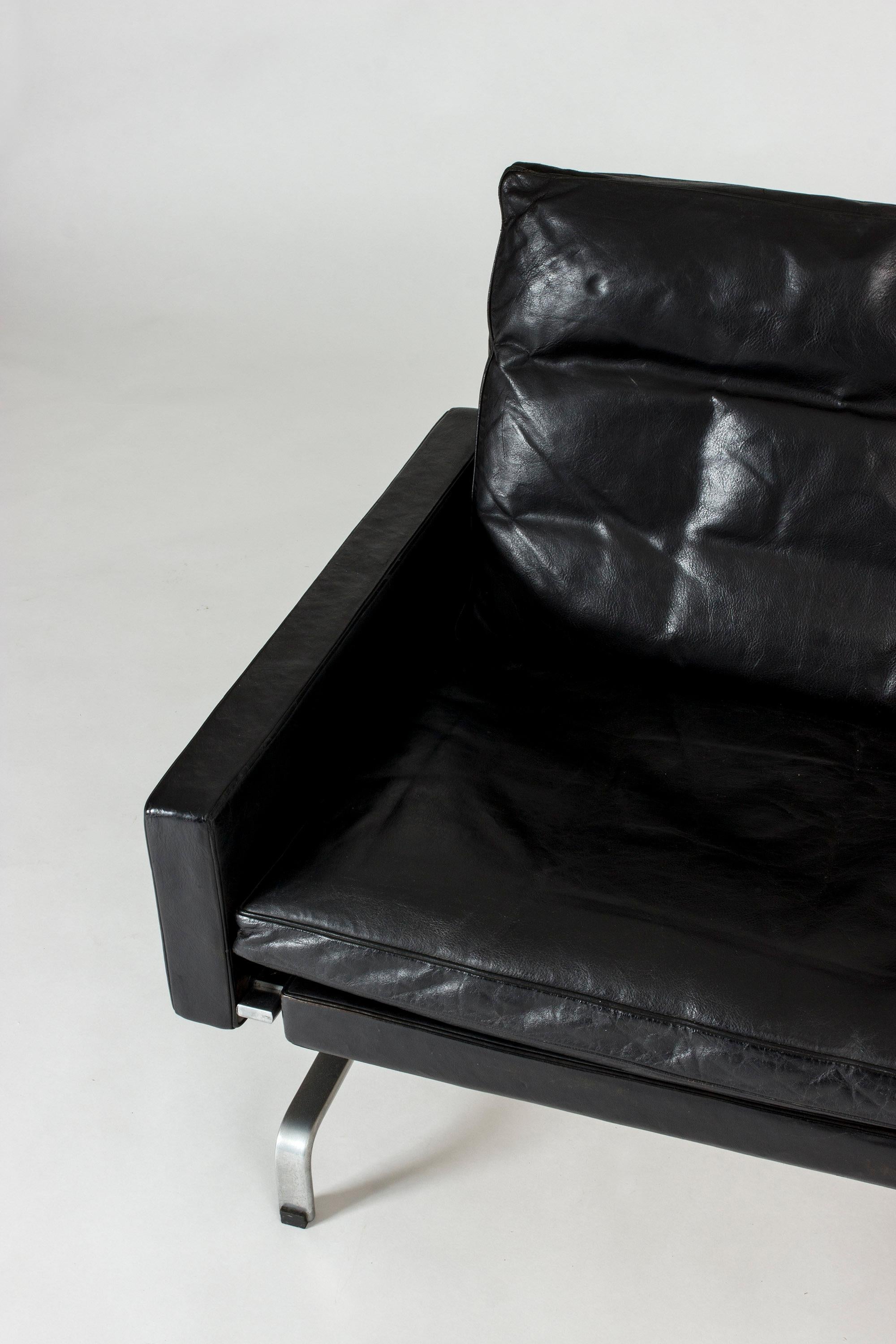 Pair of “PK 31” Lounge Chairs by Poul Kjærholm for E. Kold Christensen 5