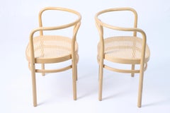 Pair of PK15 by Poul Kjærholm, Made in Denmark