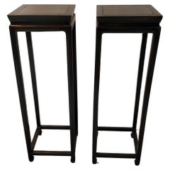 Pair of Plant Stands, New