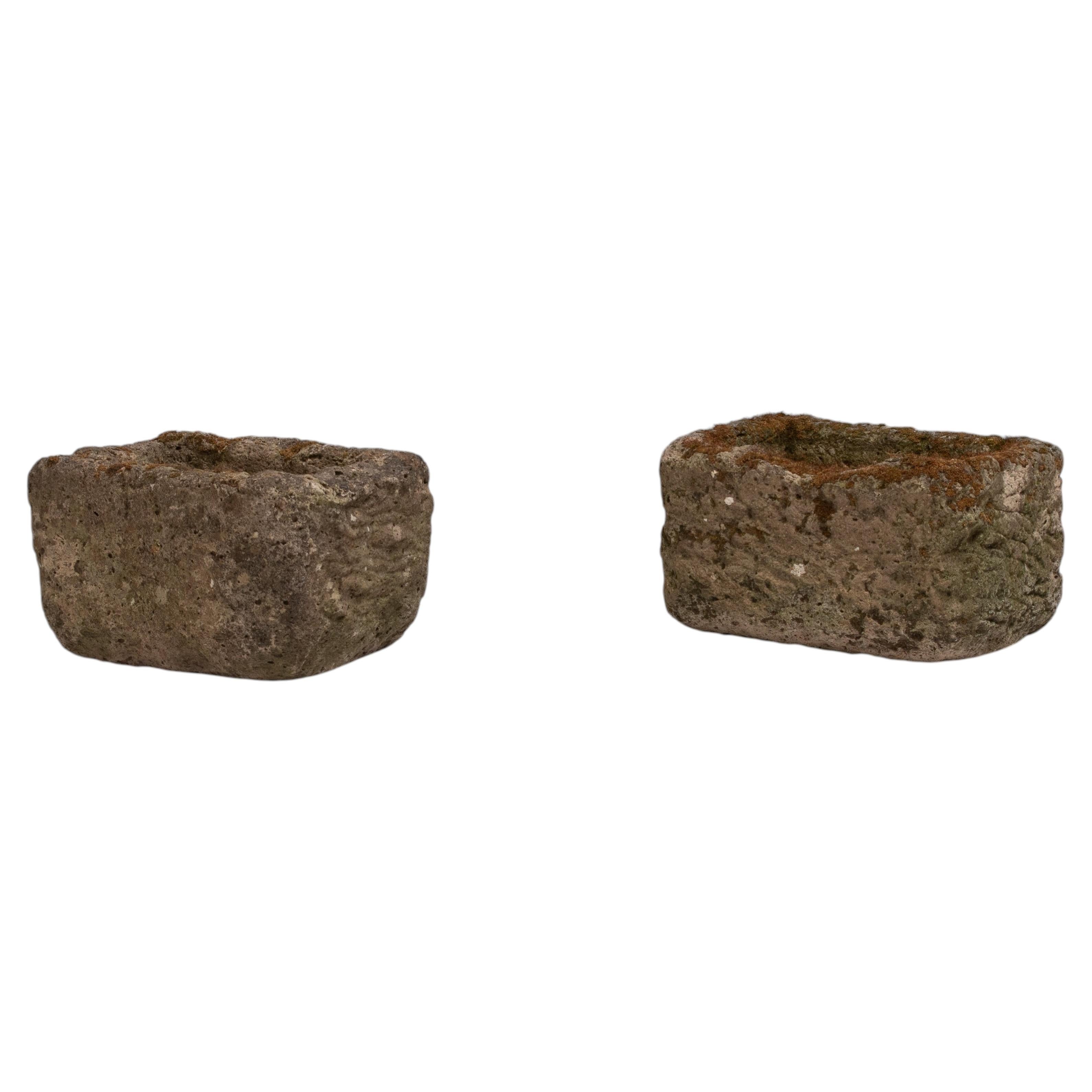 Pair of Planters