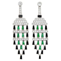 Drop Earrings