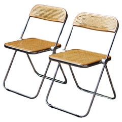 Chaises en bois