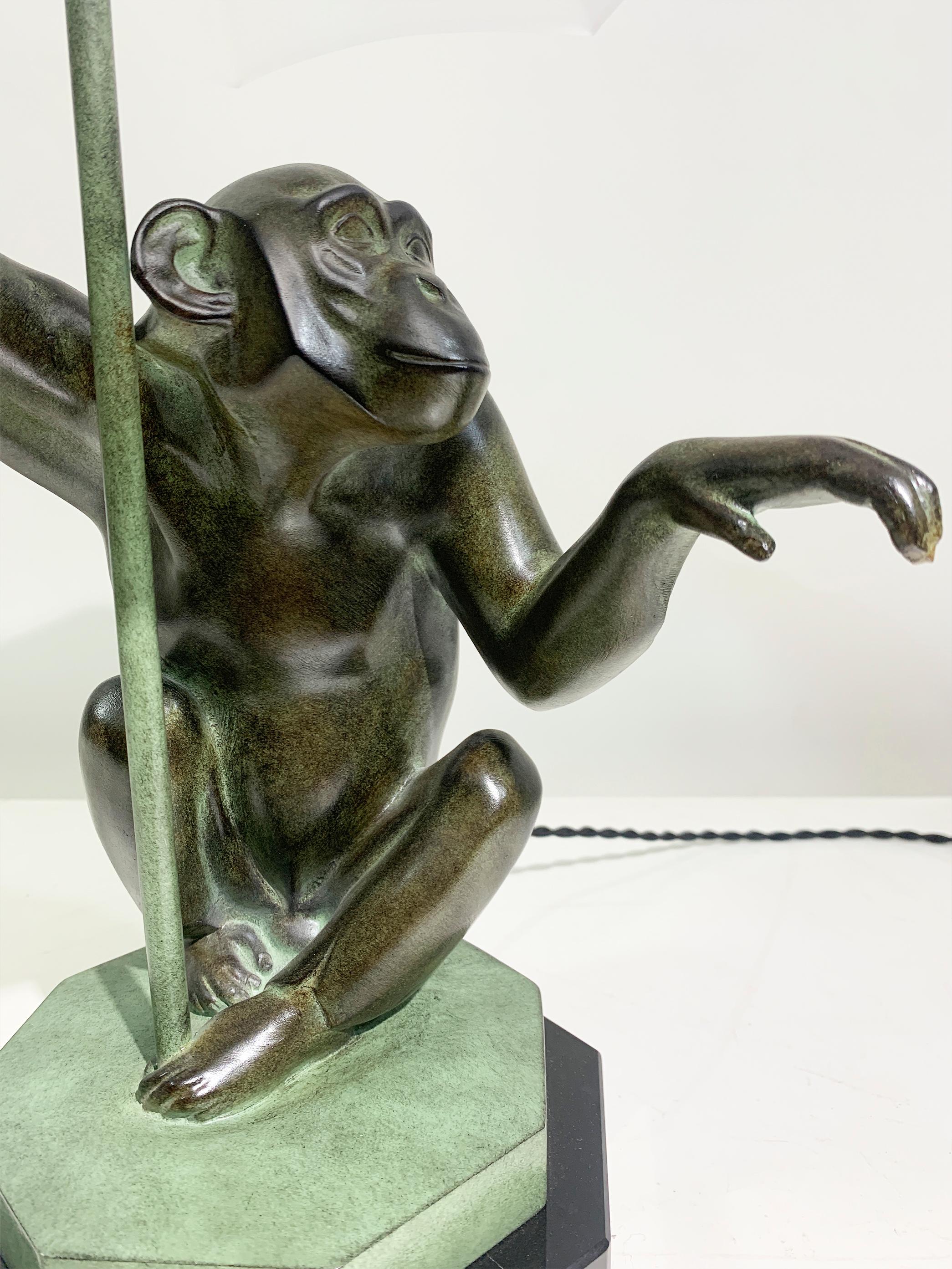 Contemporary Pair of 