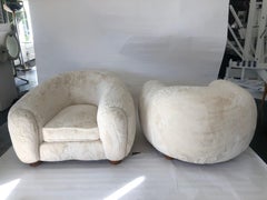 Pair of Polar Chairs