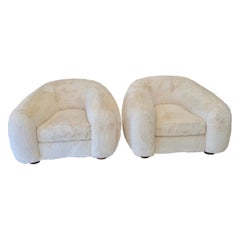 Pair of Polar Chairs
