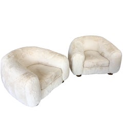 Pair of Polar Chairs