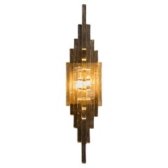Pair of Poliarte Tall Wall Sconces