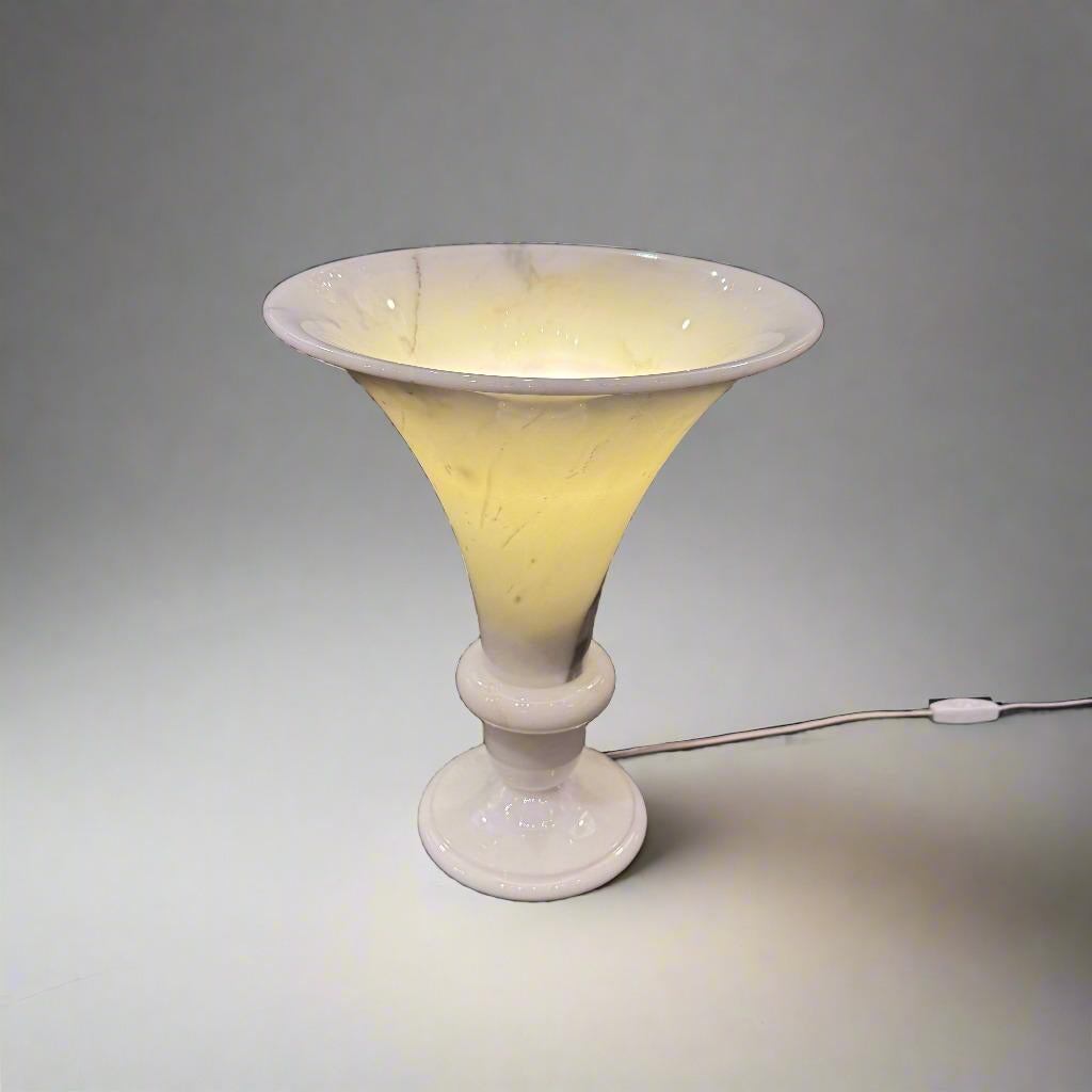 polish marble table
