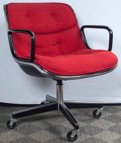 Pollock Desk Chair by Knoll