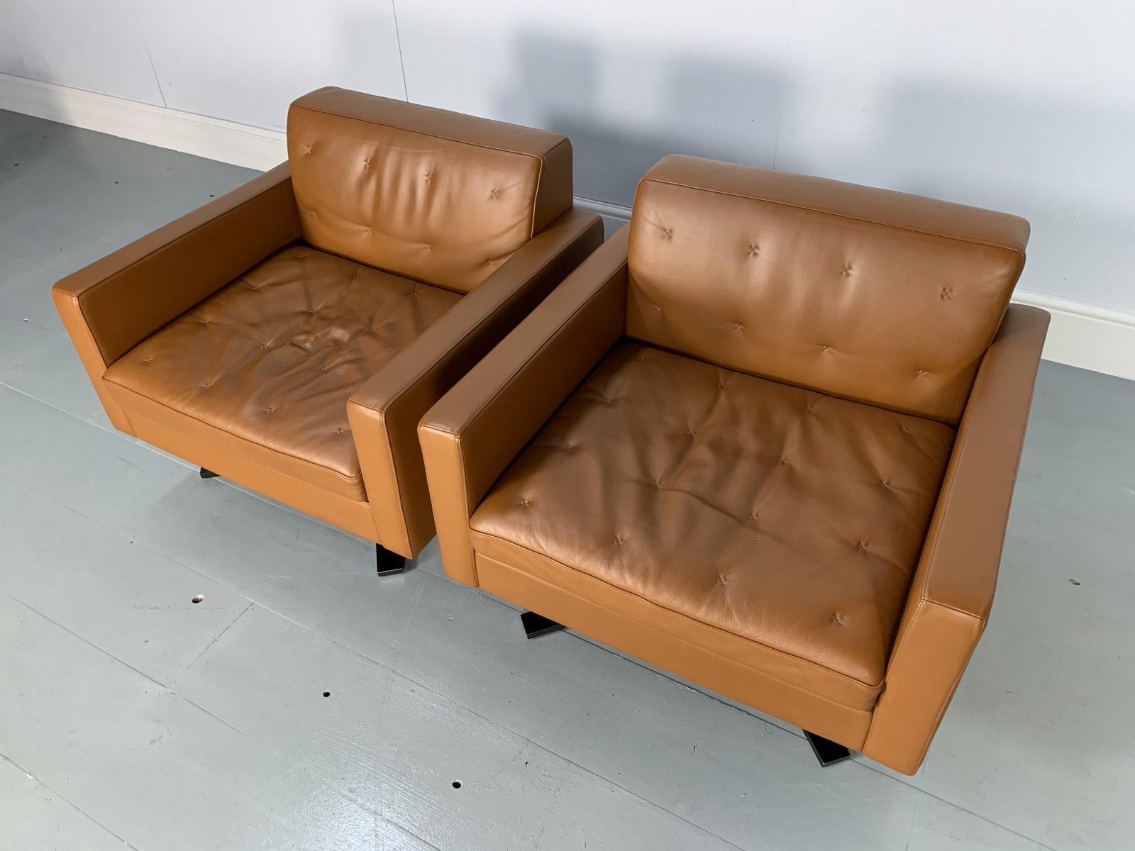 Pareja de sillones 