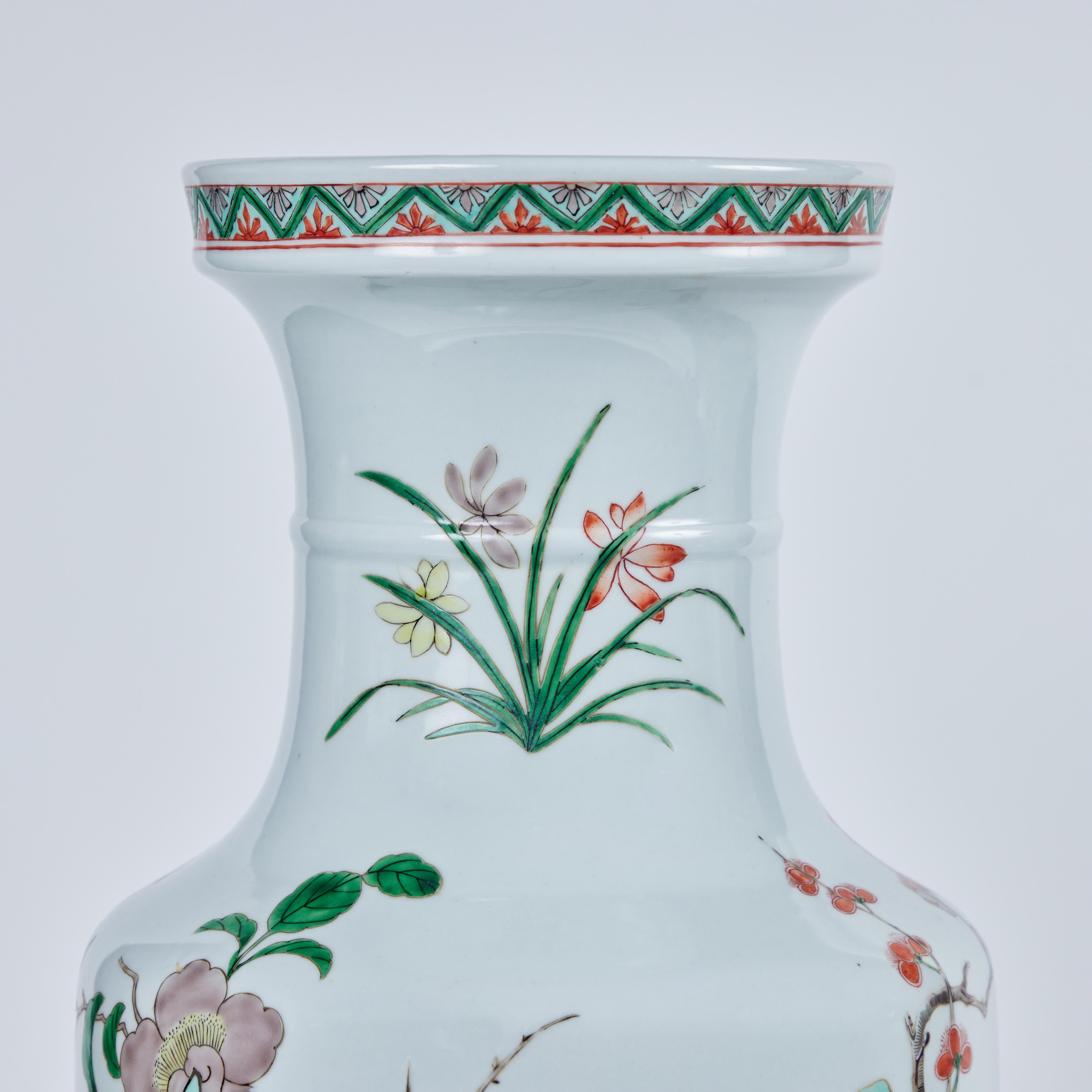 tobacco leaf vase