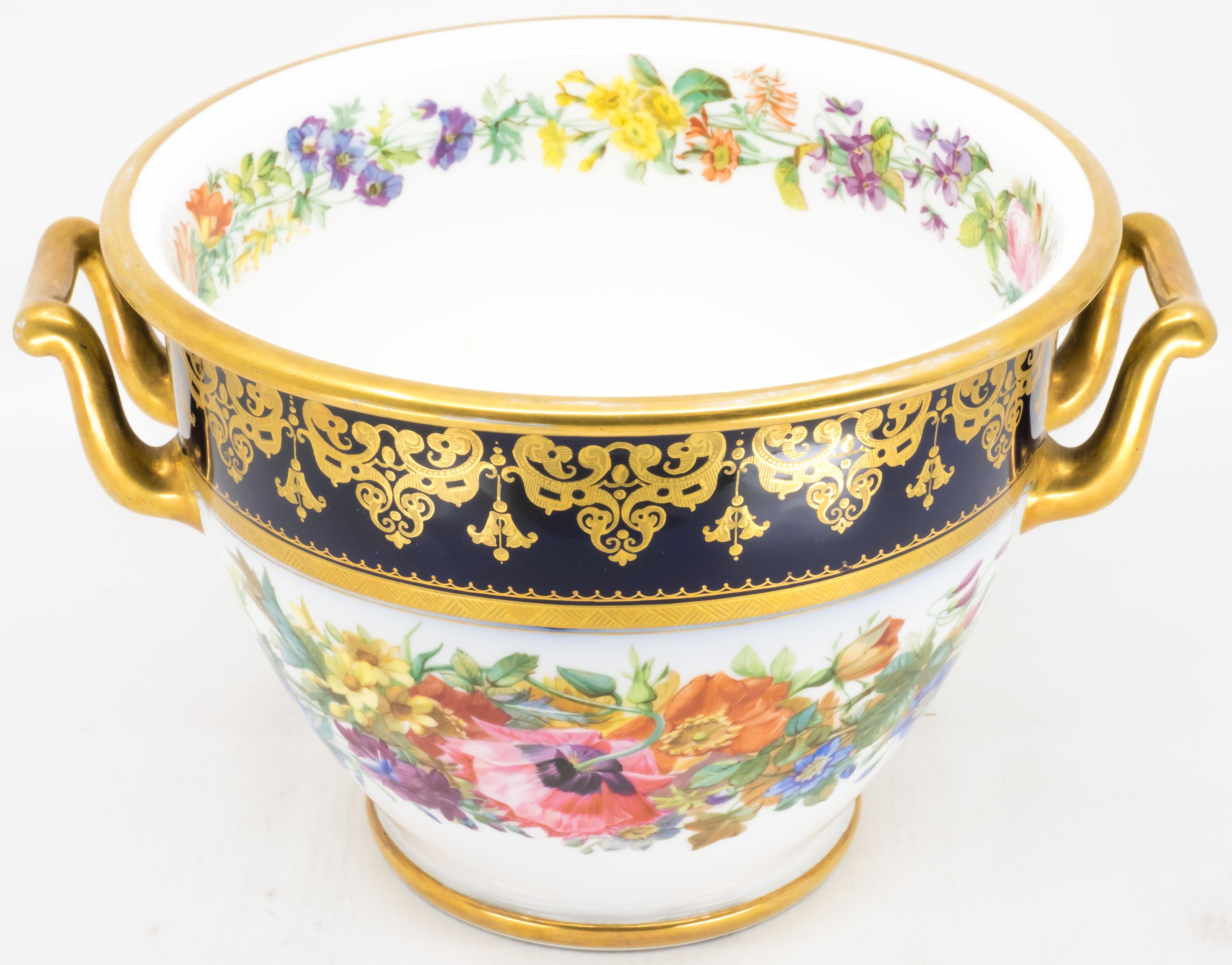 19th century sevres porcelain marks