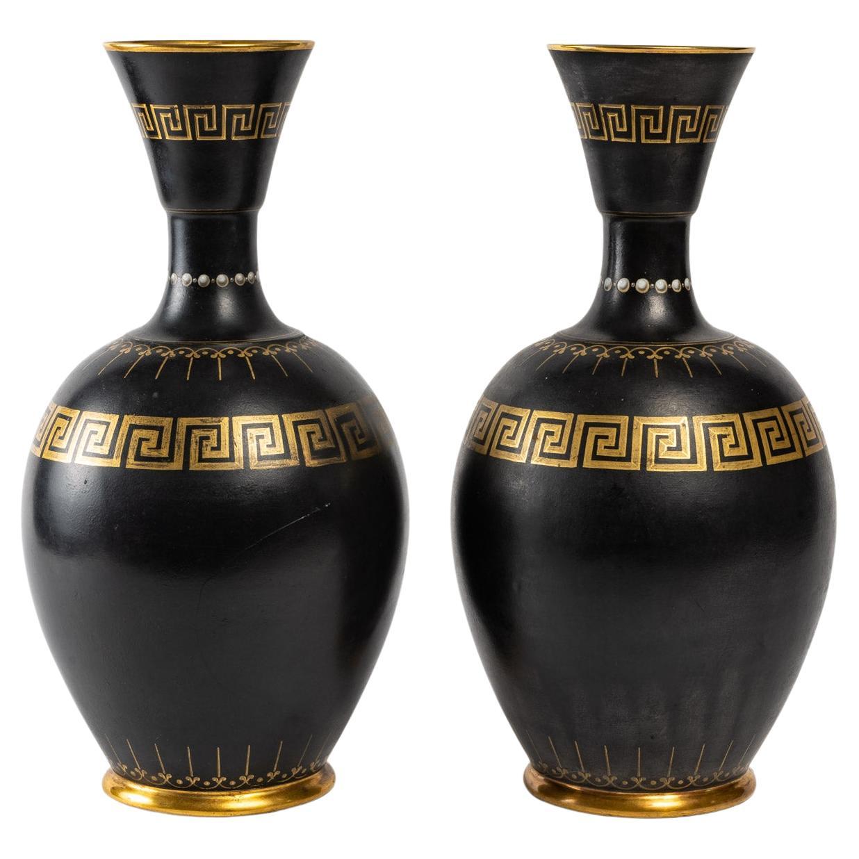 Ancient Greek Vase - 9 For Sale on 1stDibs | greek style vase 