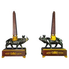 Sculptures - Animaux