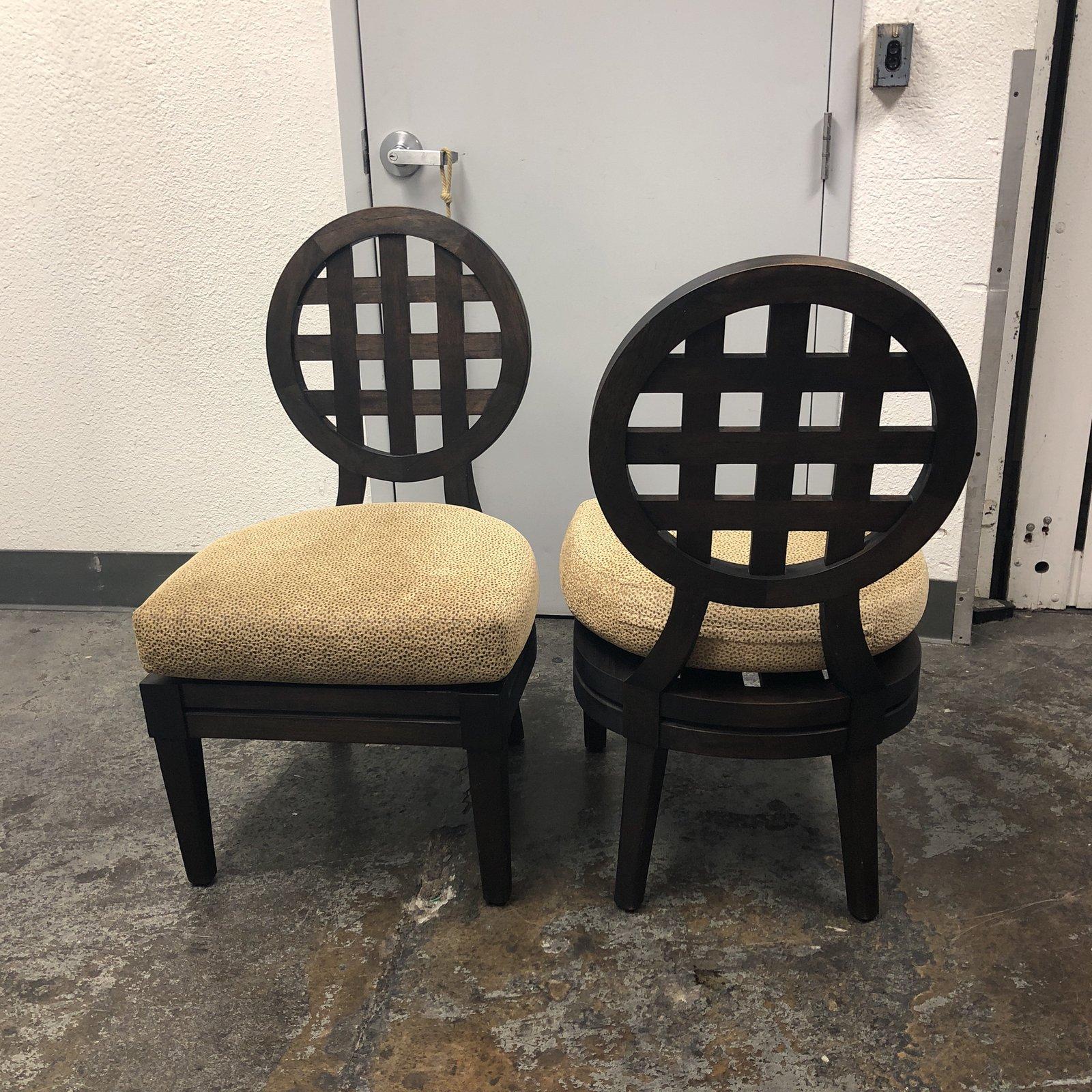 portico chairs
