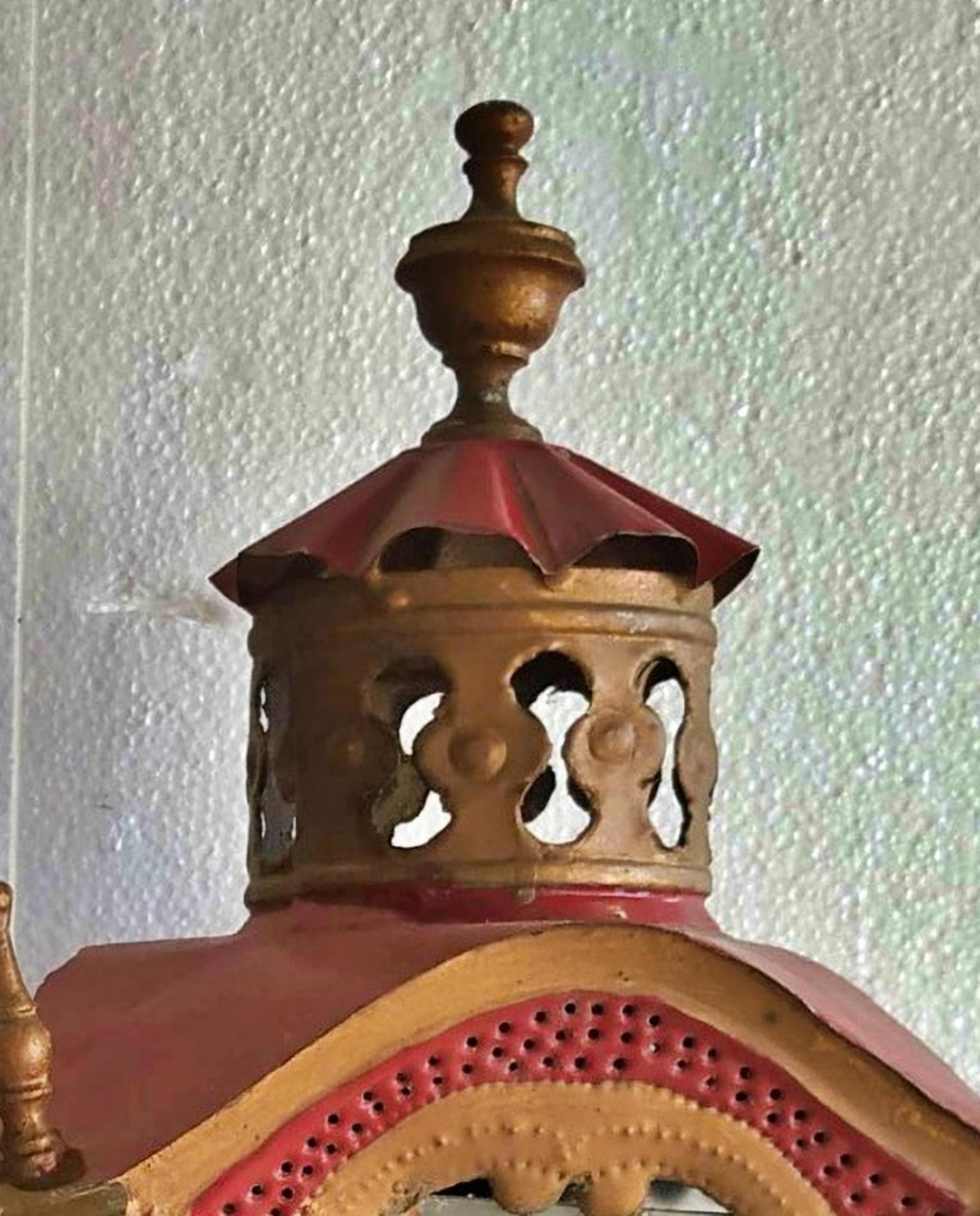 Portugais Paire de lanternes portugaises 18ème siècle en vente