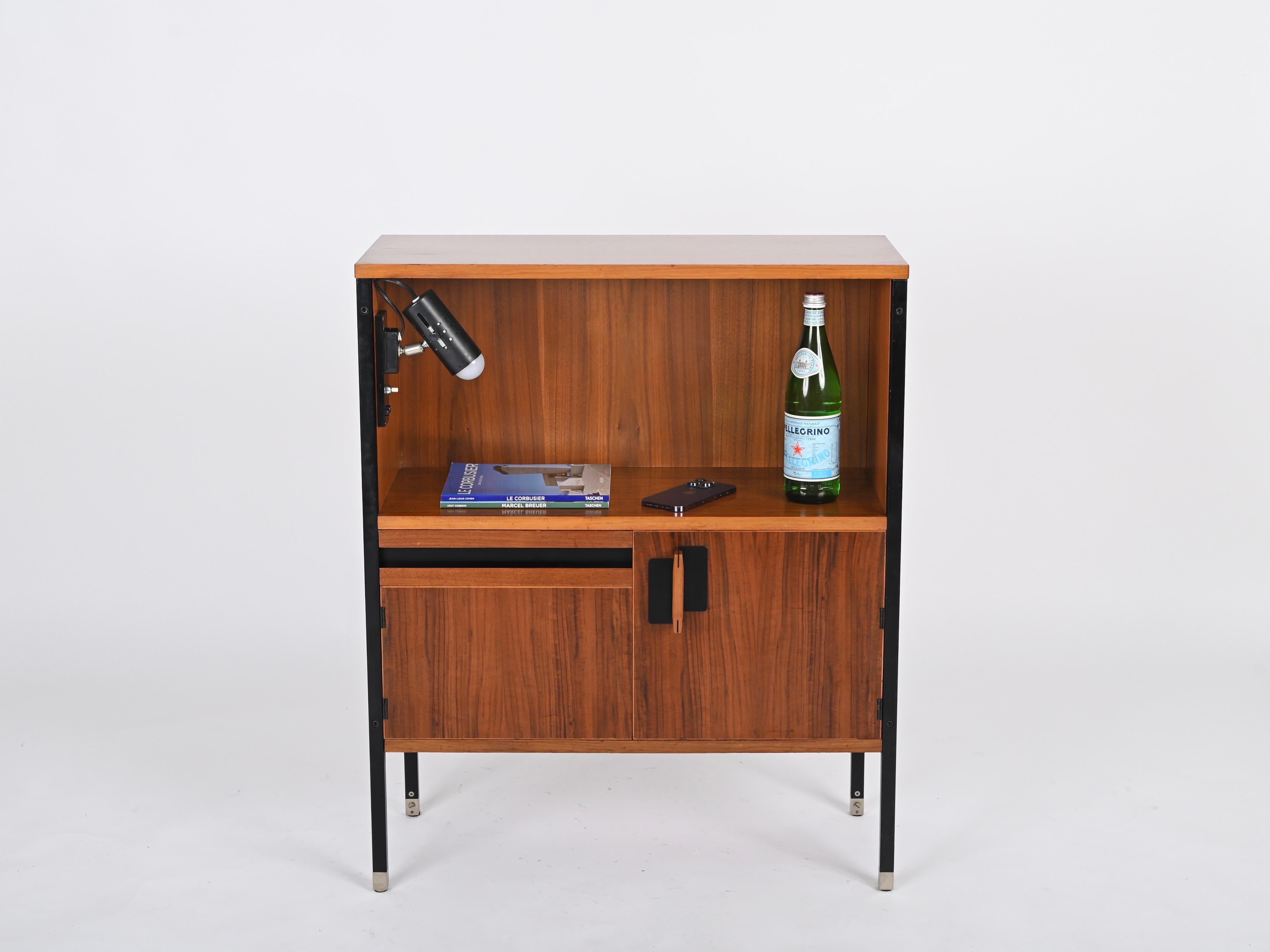 Mid-Century Modern Pair of 