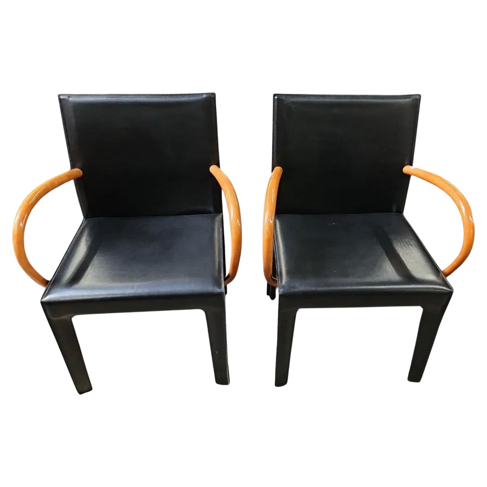 What are chairs with armrests called?