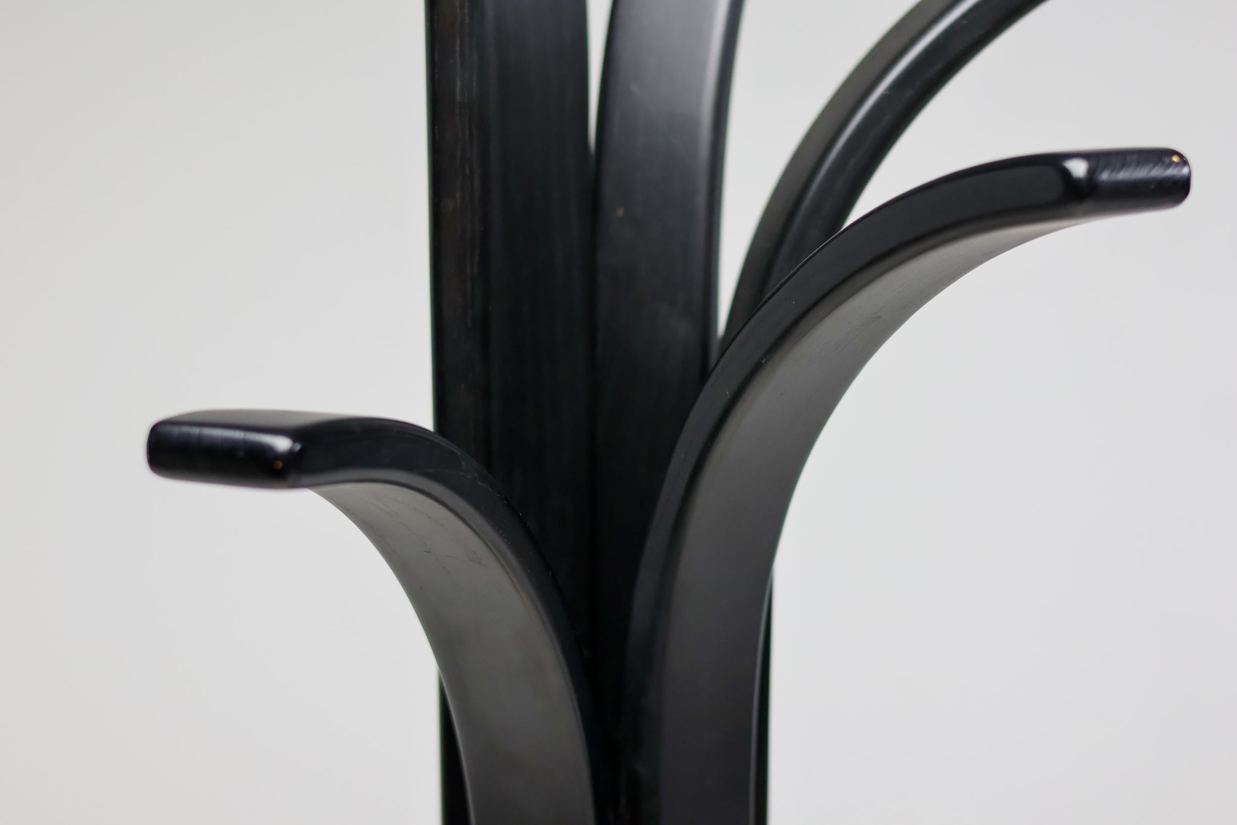 Italian Pair of Post-Modern Coat Racks For Sale