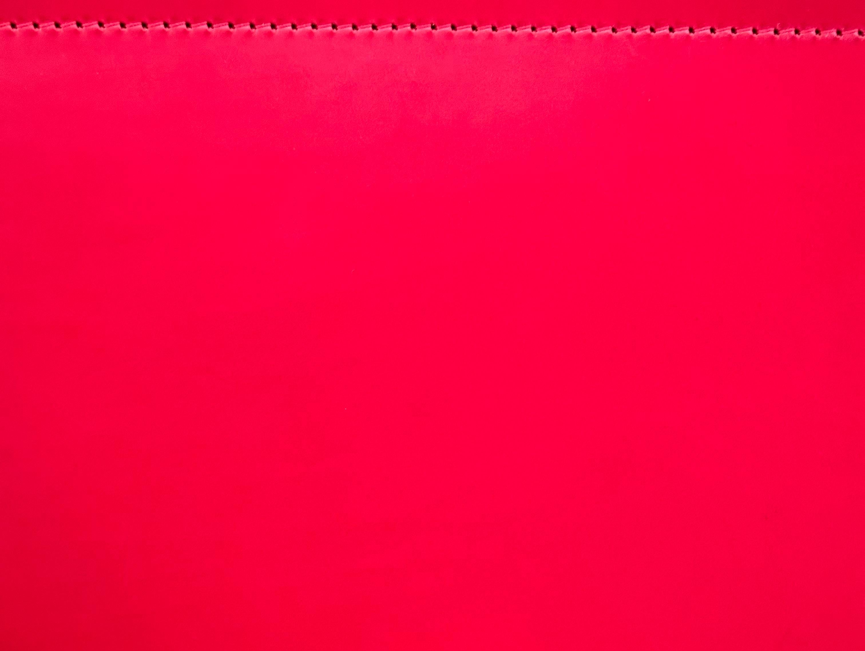 Paire de fauteuils italiens post-modernes en cuir rouge de Tito Agnoli pour Sintesi en vente 13