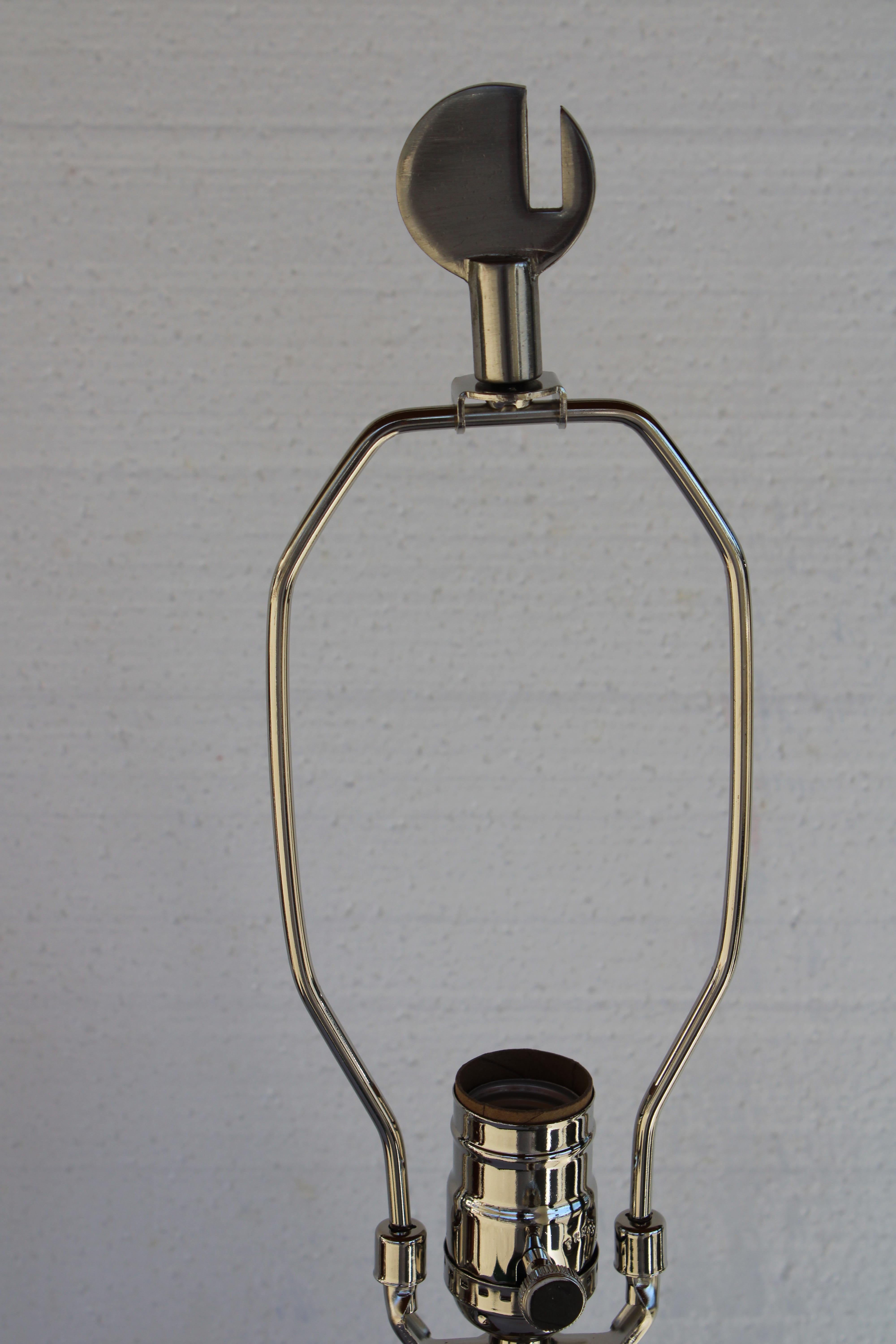 Postmoderne Lampen, George Kovacs zugeschrieben, Paar (Ende des 20. Jahrhunderts) im Angebot