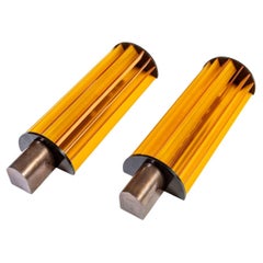 Pair of Poul Henningsen “Elongated” Wall Sconces for Louis Poulsen