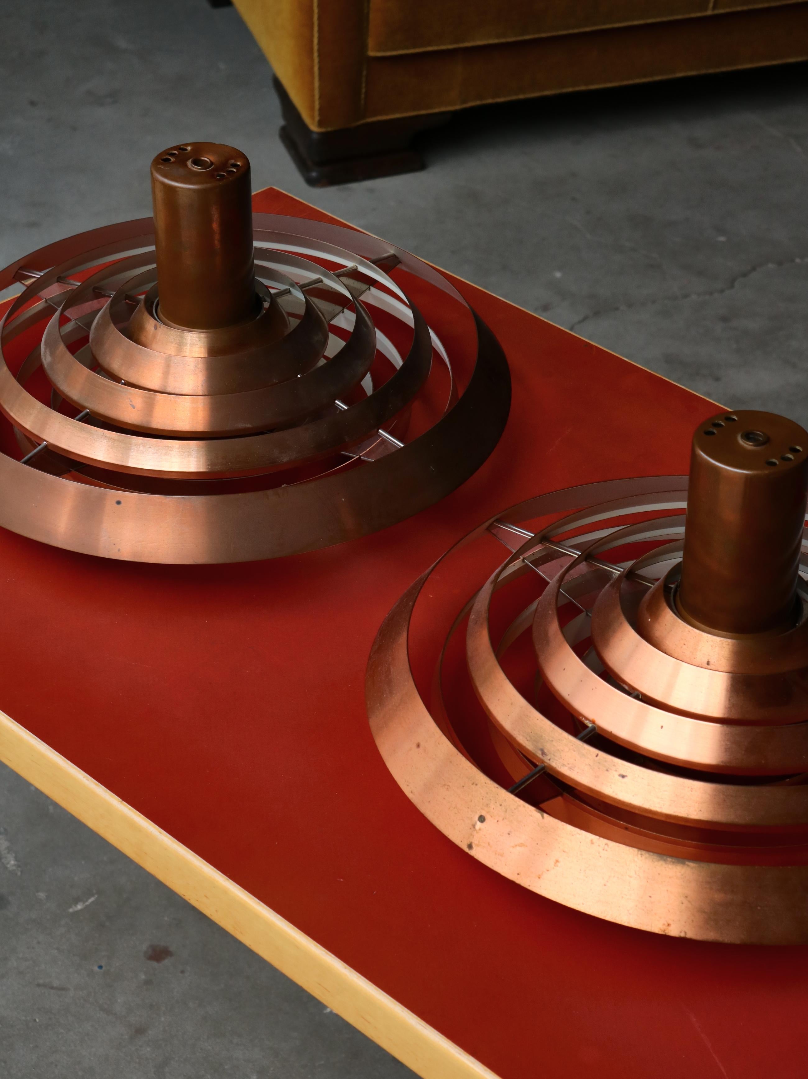 Pair of Poul Henningsen 