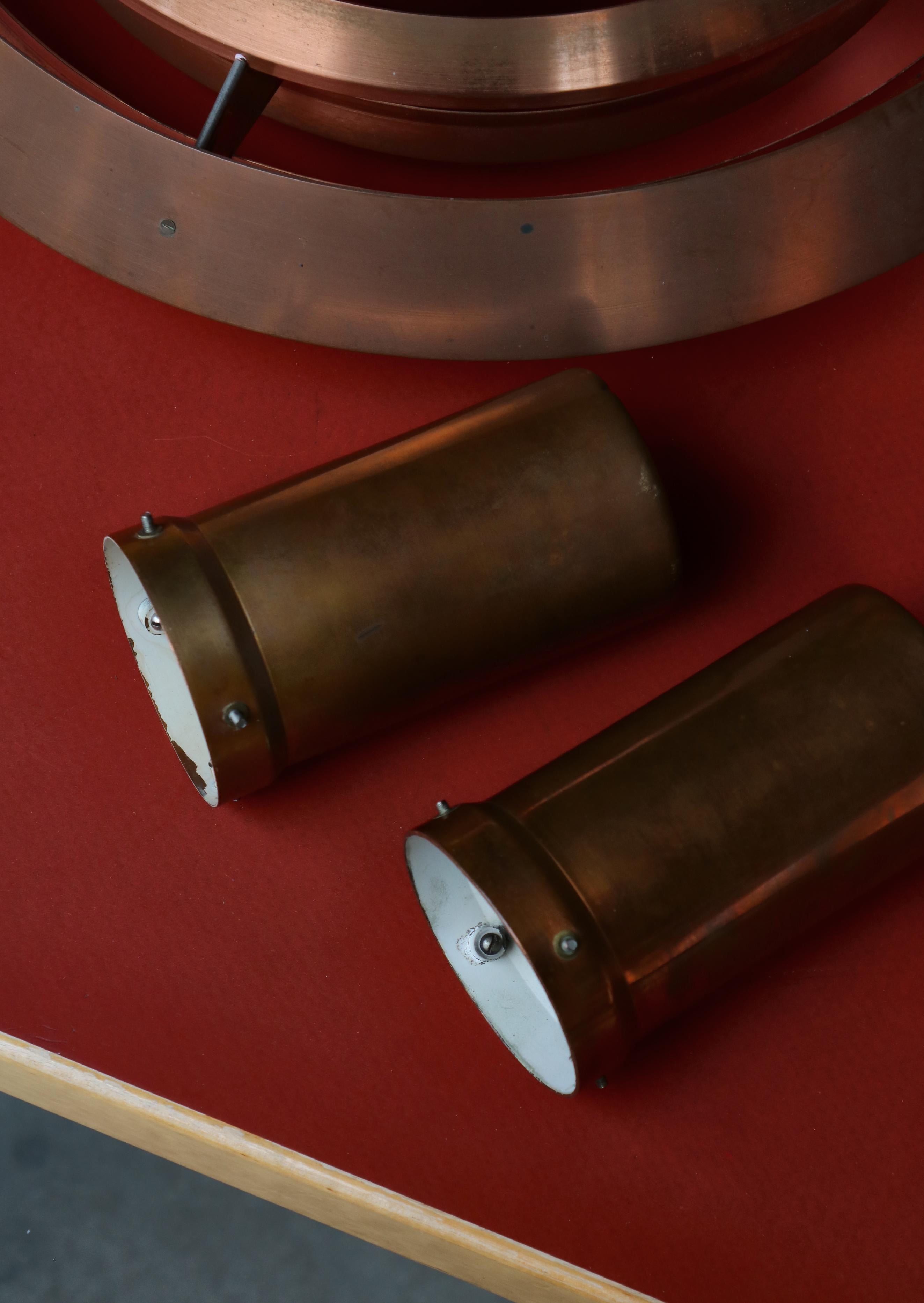 Pair of Poul Henningsen 