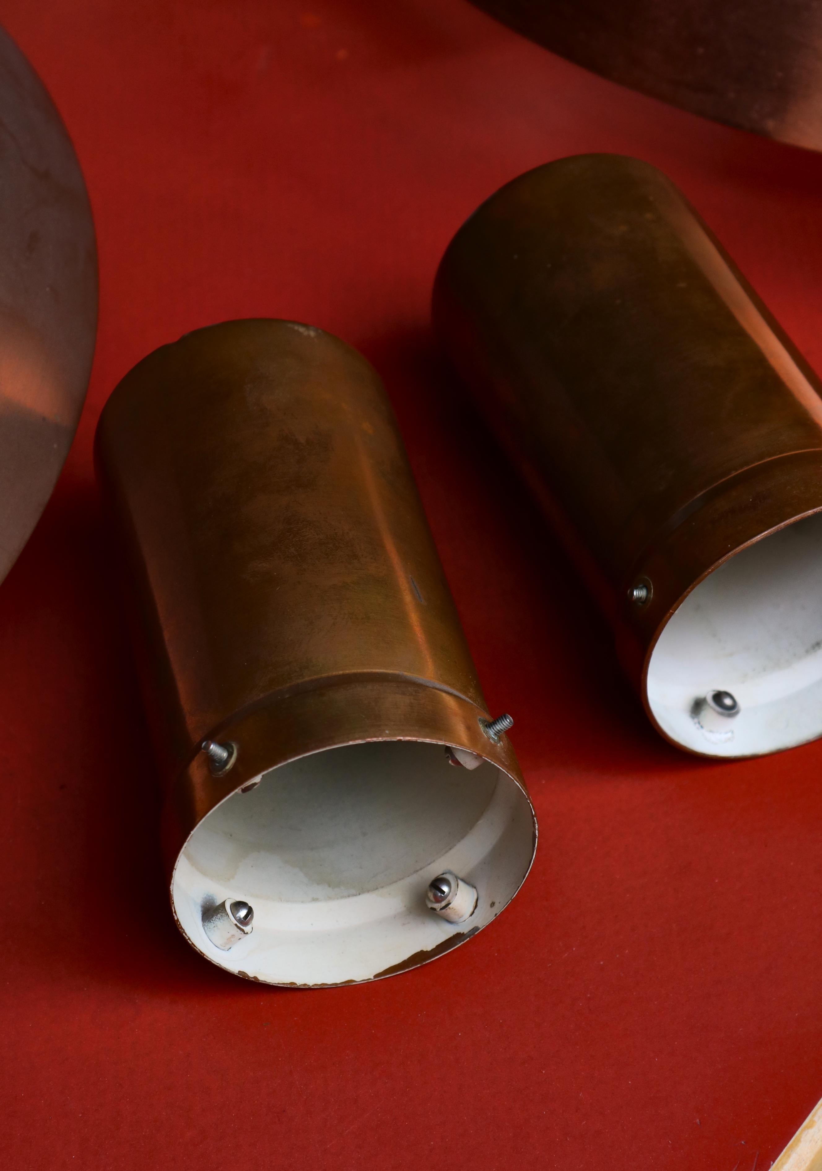 Pair of Poul Henningsen 