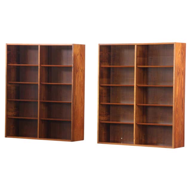Epoche Numbers Original Poul Hundevad Midcentury Sideboard Teak Vitrine Vintage For ...