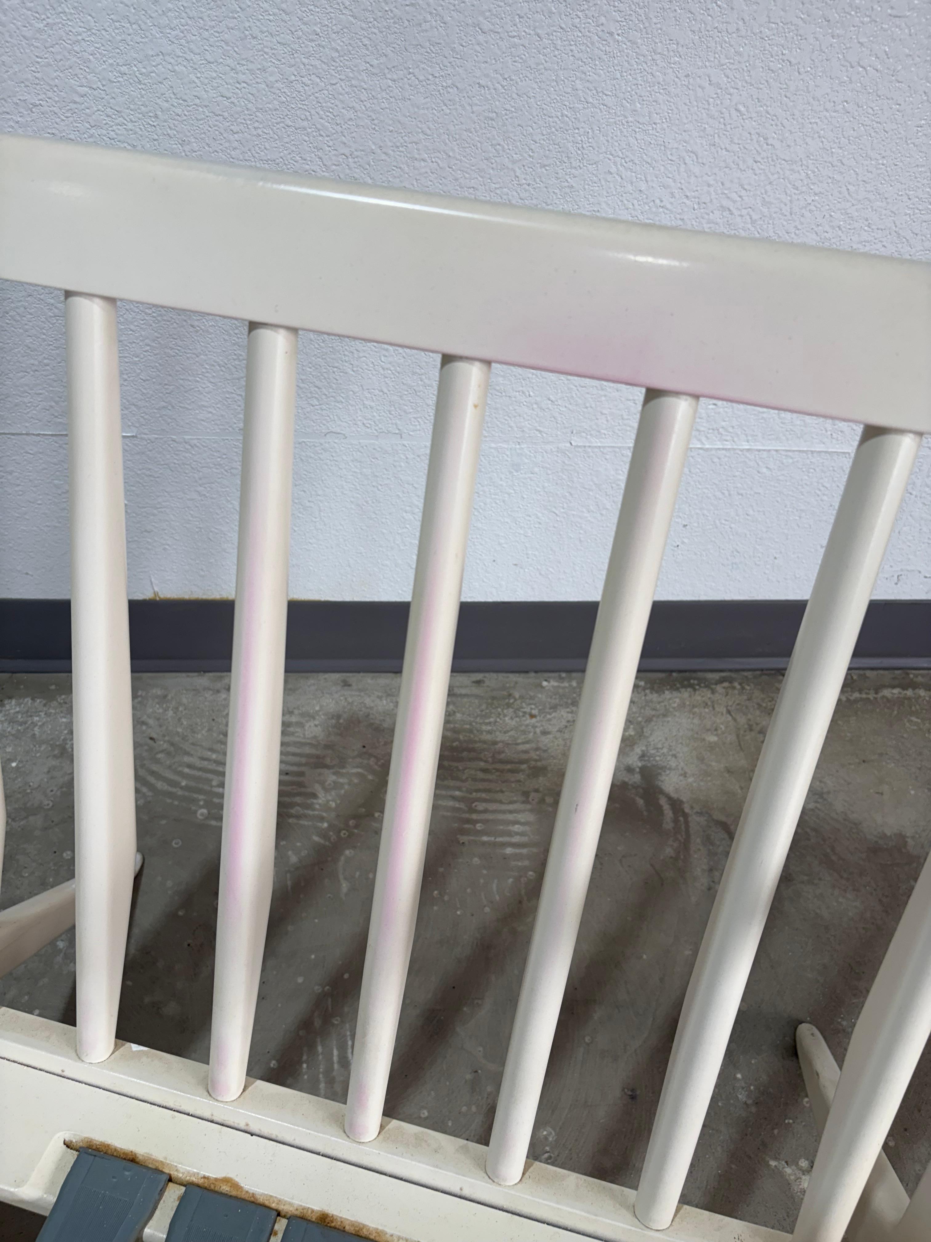 Paar Poul Jensen für Selig Z Stühle, Vintage Danish Modern im Angebot 6