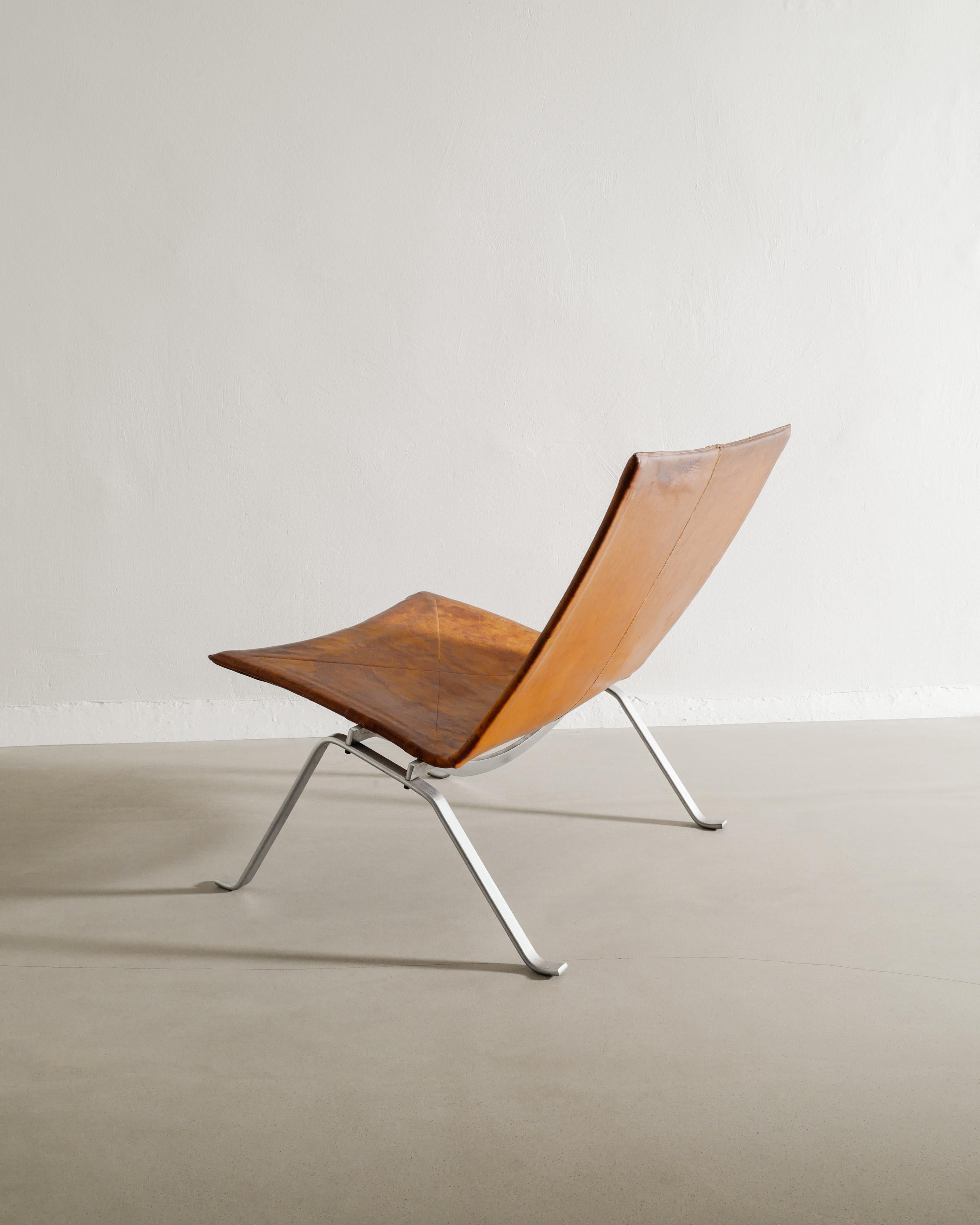 Danish Pair of Poul Kjaerholm 