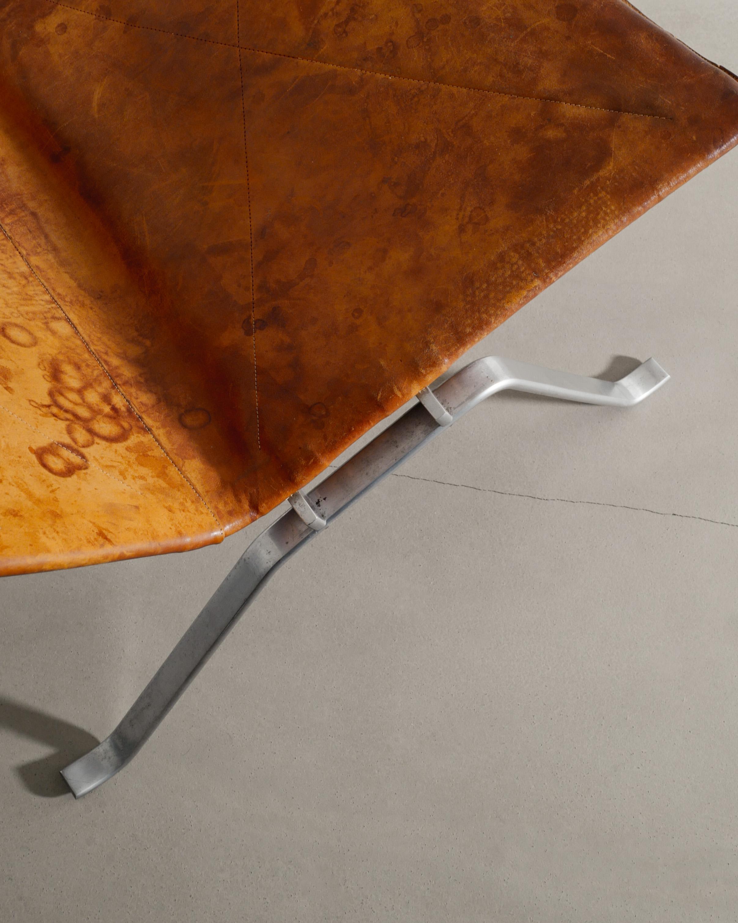 Mid-20th Century Pair of Poul Kjaerholm 
