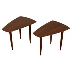 Pair of "Prelude" Side Tables by Ace Hi