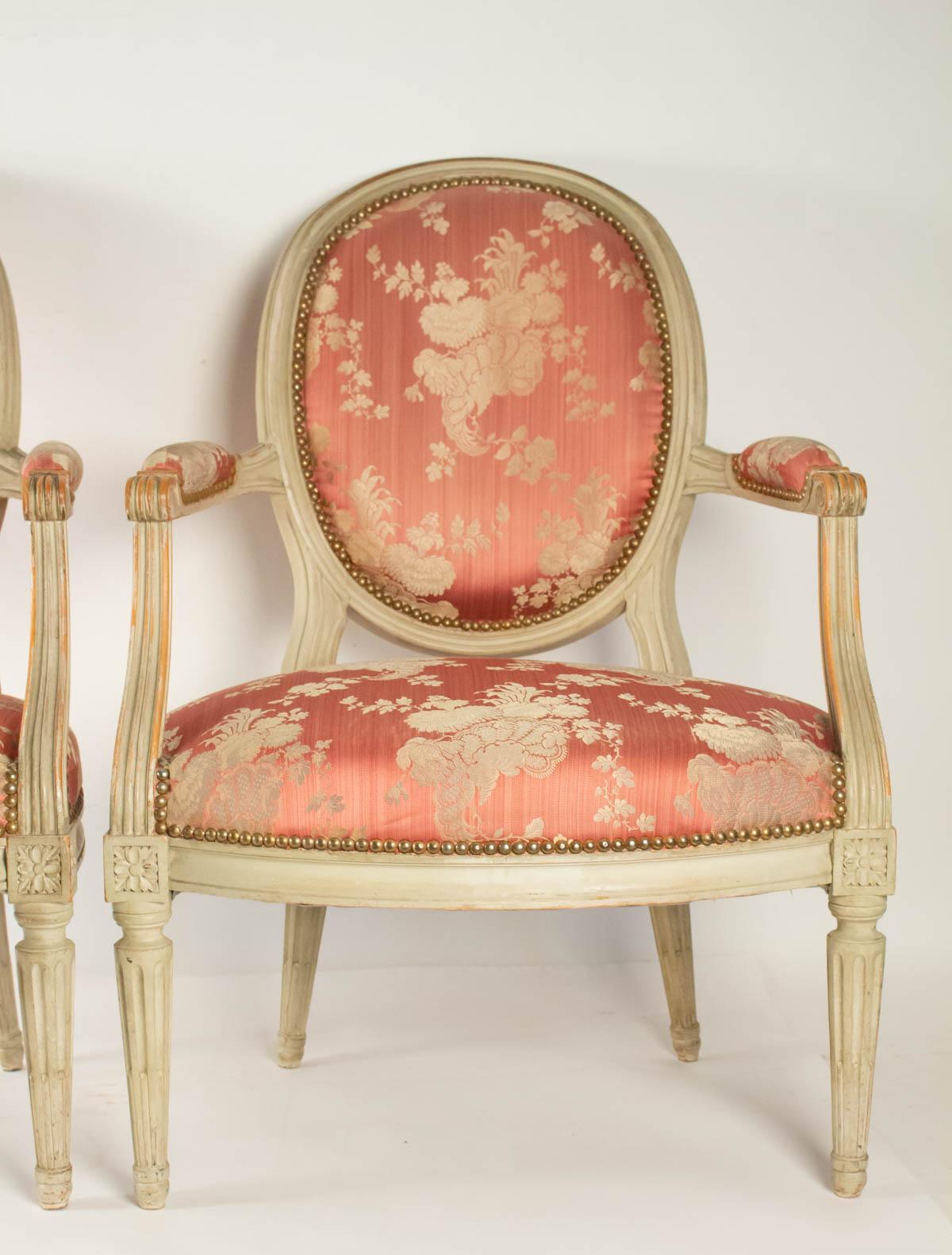 pretty armchairs