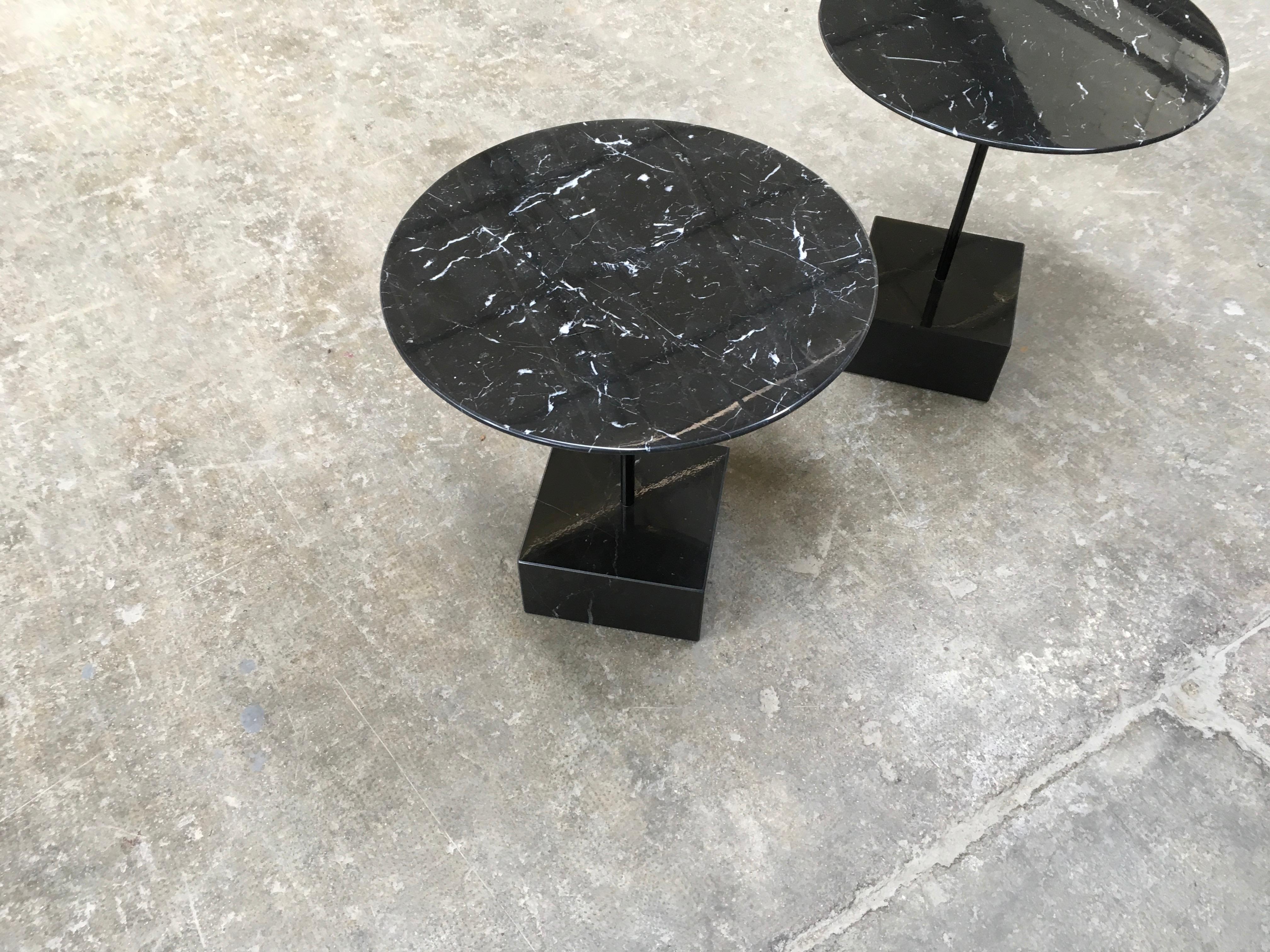 Italian Pair of Primavera Tables by Ettore Sottsass for Ultime Edizioni, Italy